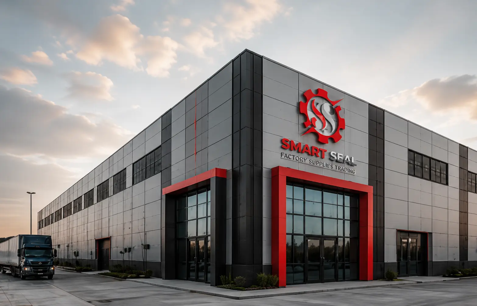 Smart Seal company building