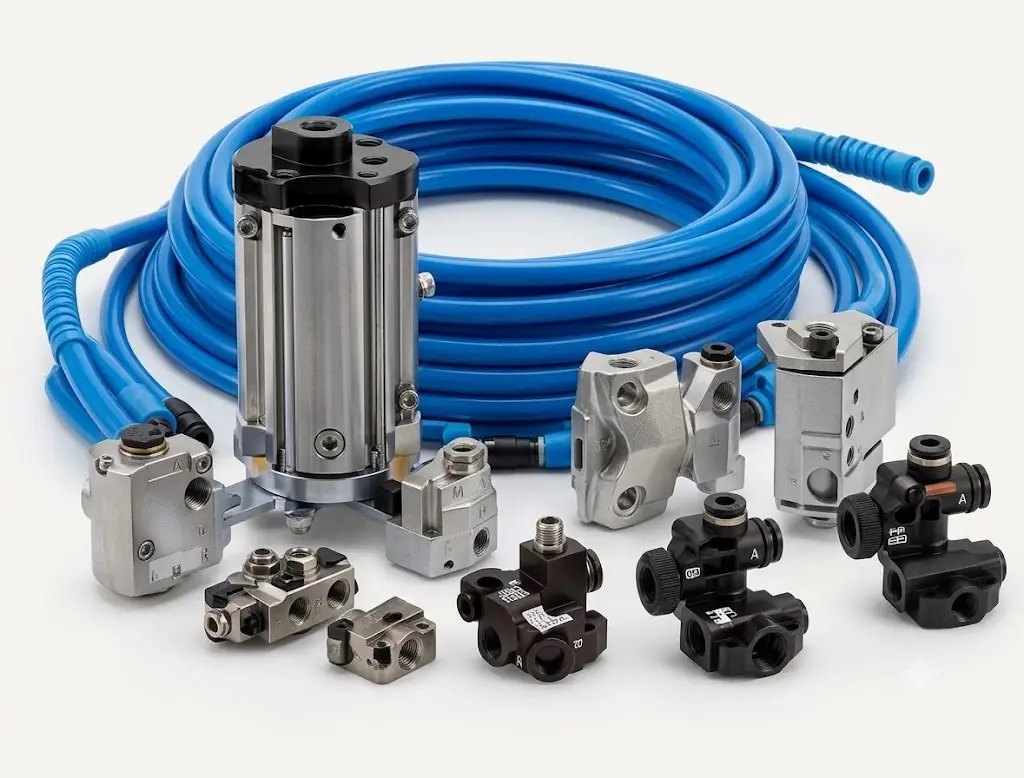 Hoses and Control Systems